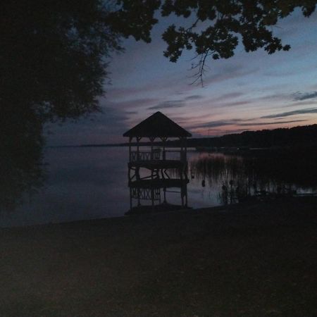Dom Wakacyjny Odsapka Zieleniewo  Buitenkant foto